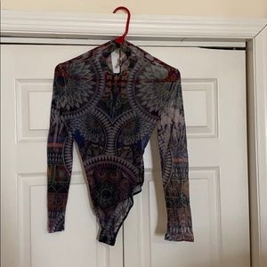 SELLING A BRAND NEW UNWORN FASHIONNOVA BODYSUIT